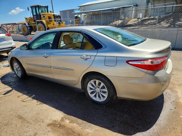 4T4BF1FK1GR544467 2016 TOYOTA CAMRY - Image 2