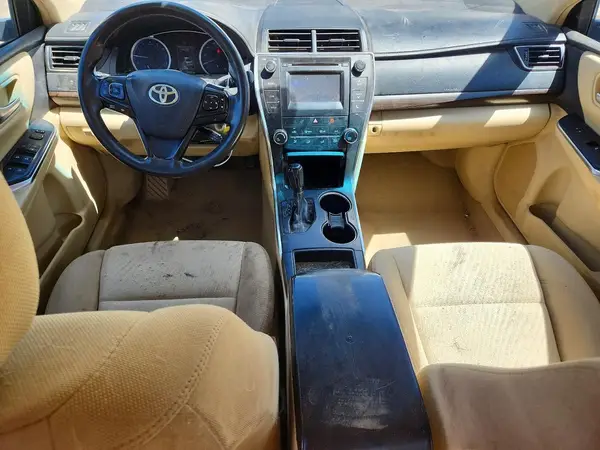 4T4BF1FK1GR544467 2016 TOYOTA CAMRY - Image 8