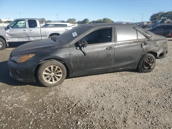 4T4BF1FK1GR544601 2016 TOYOTA CAMRY - Image 1