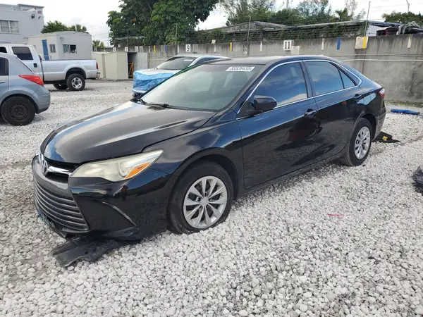 4T4BF1FK1GR548258 2016 TOYOTA CAMRY - Image 1