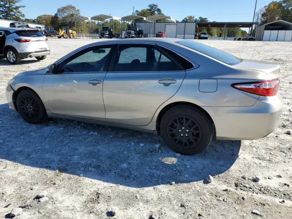 4T4BF1FK1GR550351 2016 TOYOTA CAMRY - Image 2