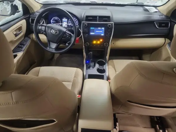 4T4BF1FK1GR552441 2016 TOYOTA CAMRY - Image 8