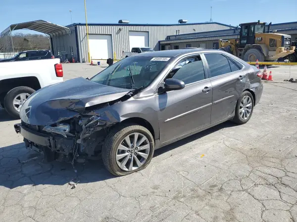 4T4BF1FK1GR558451 2016 TOYOTA CAMRY - Image 1