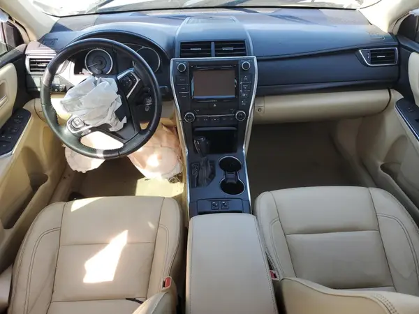 4T4BF1FK1GR558451 2016 TOYOTA CAMRY - Image 8