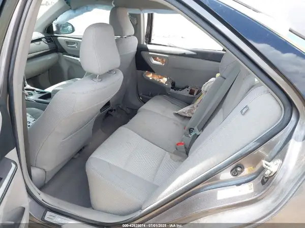 4T4BF1FK1GR559261 2016 TOYOTA CAMRY - Image 8