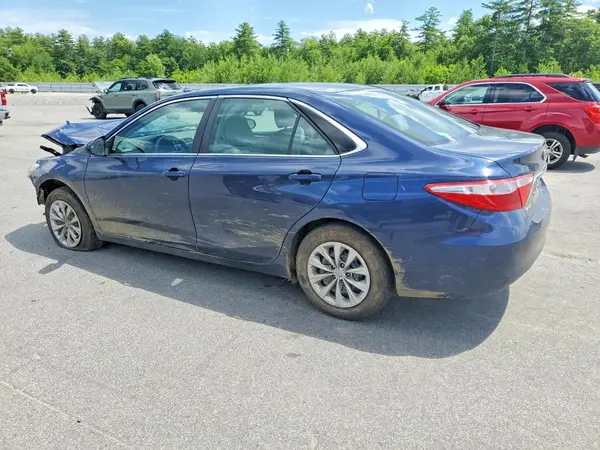 4T4BF1FK1GR559437 2016 TOYOTA CAMRY - Image 2