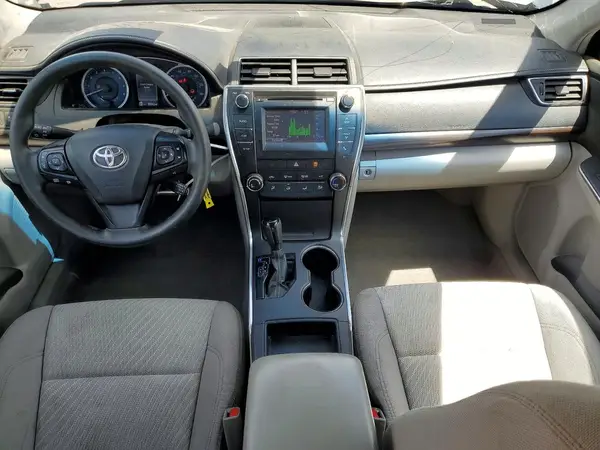 4T4BF1FK1GR559437 2016 TOYOTA CAMRY - Image 8