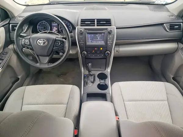 4T4BF1FK1GR560605 2016 TOYOTA CAMRY - Image 8