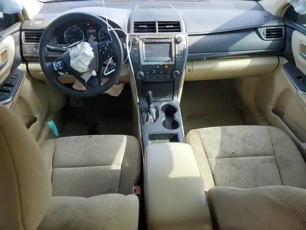 4T4BF1FK1GR561916 2016 TOYOTA CAMRY - Image 8
