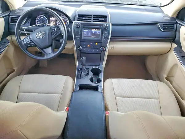 4T4BF1FK1GR564783 2016 TOYOTA CAMRY - Image 8