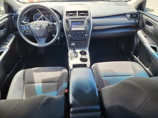 4T4BF1FK1GR565870 2016 TOYOTA CAMRY - Image 8