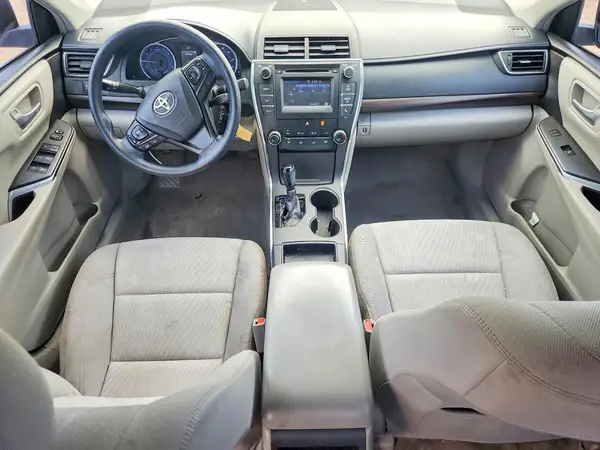 4T4BF1FK1GR567070 2016 TOYOTA CAMRY - Image 8