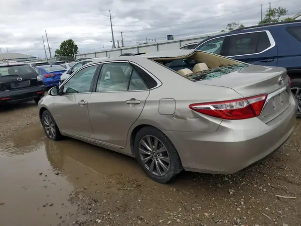 4T4BF1FK1GR567134 2016 TOYOTA CAMRY - Image 2