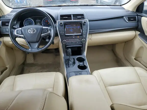 4T4BF1FK1GR567134 2016 TOYOTA CAMRY - Image 8
