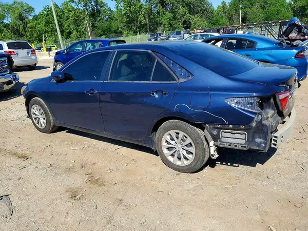 4T4BF1FK1GR568784 2016 TOYOTA CAMRY - Image 2