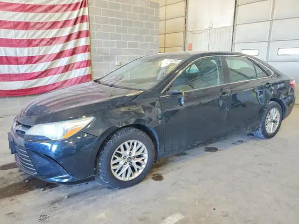 4T4BF1FK1GR573287 2016 TOYOTA CAMRY - Image 1