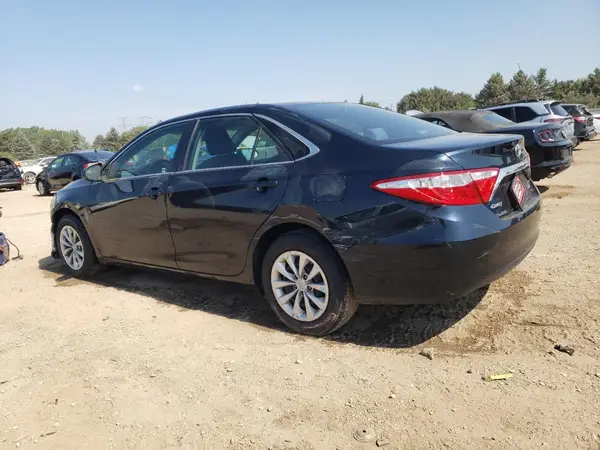 4T4BF1FK1GR573449 2016 TOYOTA CAMRY - Image 2