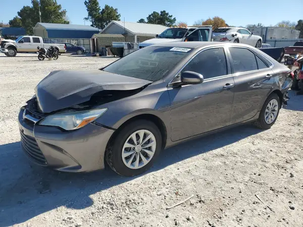 4T4BF1FK1GR576352 2016 TOYOTA CAMRY - Image 1