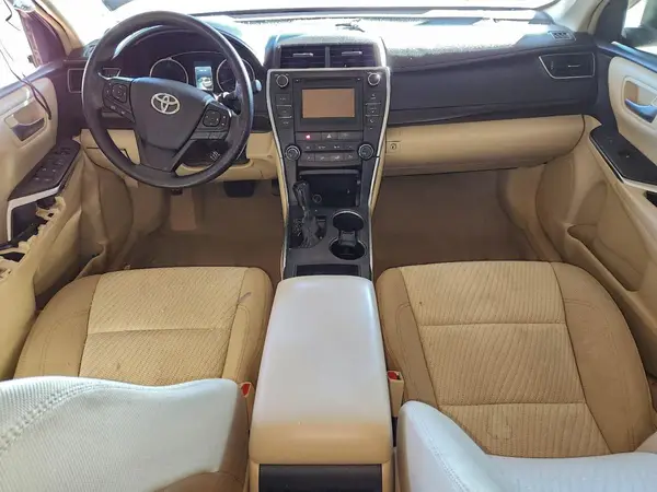 4T4BF1FK1GR577050 2016 TOYOTA CAMRY - Image 8