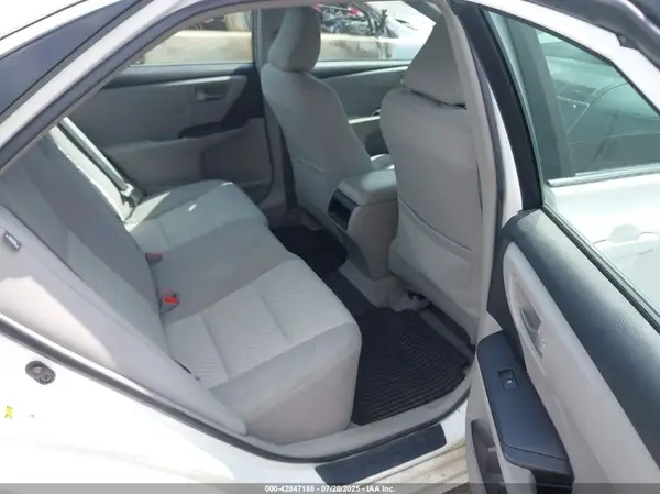 4T4BF1FK1GR577646 2016 TOYOTA CAMRY - Image 8