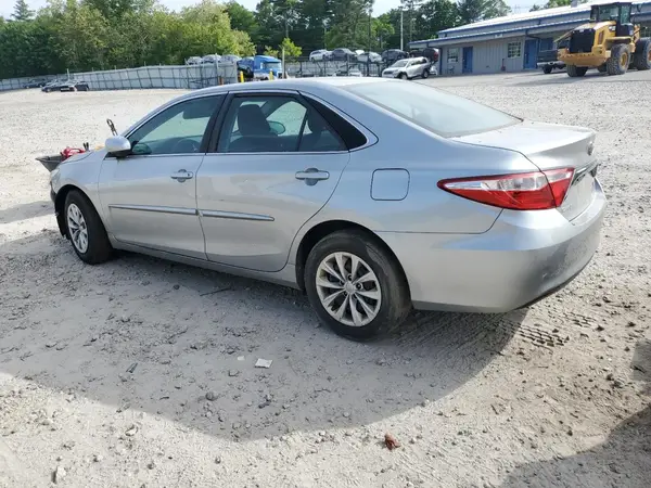 4T4BF1FK1GR578439 2016 TOYOTA CAMRY - Image 2
