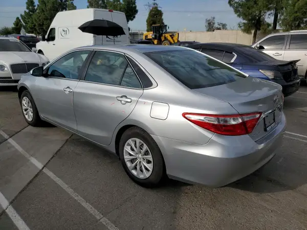 4T4BF1FK1GR578781 2016 TOYOTA CAMRY - Image 2