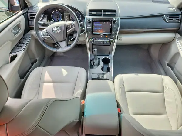 4T4BF1FK1GR580451 2016 TOYOTA CAMRY - Image 8