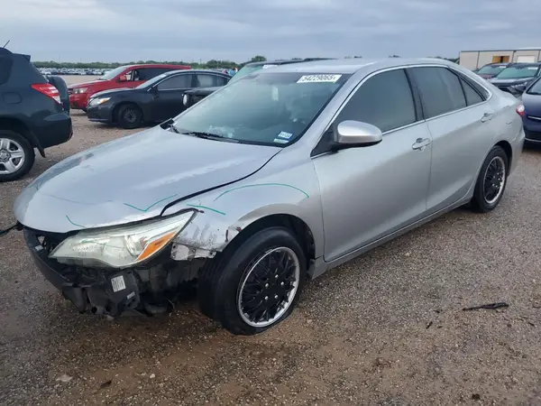4T4BF1FK1GR580692 2016 TOYOTA CAMRY - Image 1