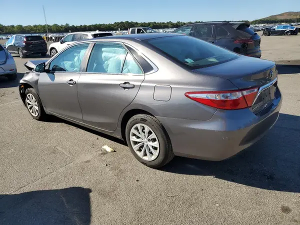 4T4BF1FK1GR581289 2016 TOYOTA CAMRY - Image 2