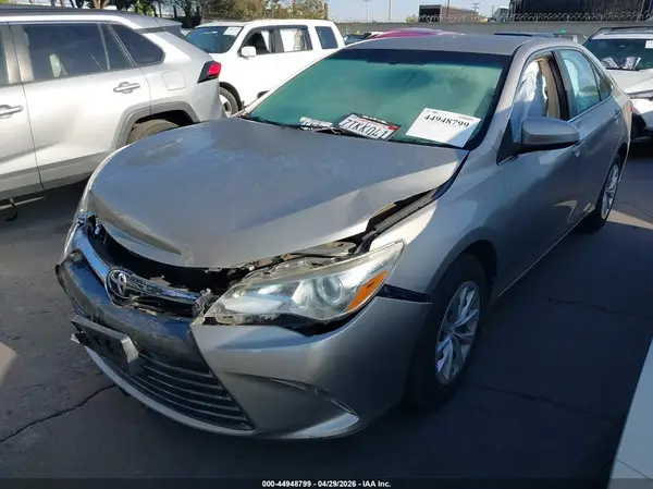 4T4BF1FK1GR581535 2016 TOYOTA CAMRY - Image 2