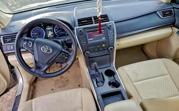4T4BF1FK1GR584533 2016 TOYOTA CAMRY - Image 8