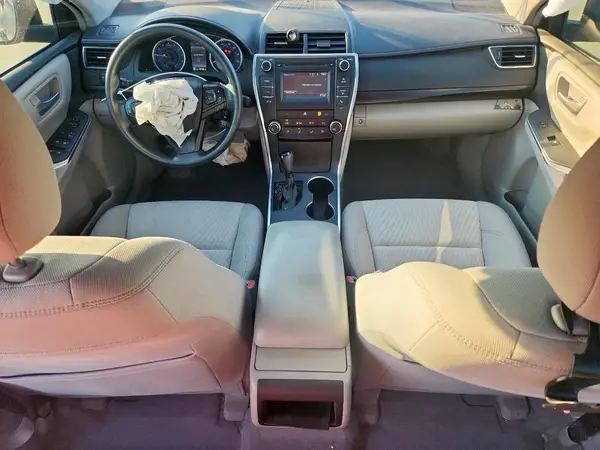 4T4BF1FK1GR584726 2016 TOYOTA CAMRY - Image 8