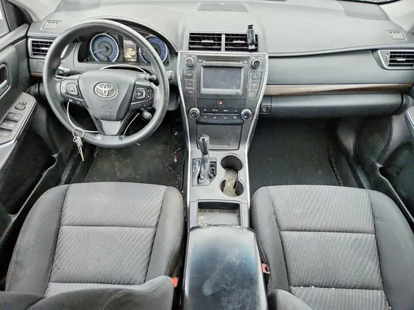 4T4BF1FK2GR517052 2016 TOYOTA CAMRY - Image 8
