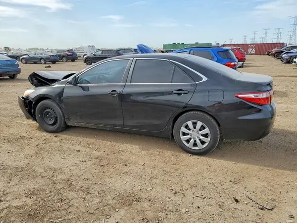 4T4BF1FK2GR517455 2016 TOYOTA CAMRY - Image 2