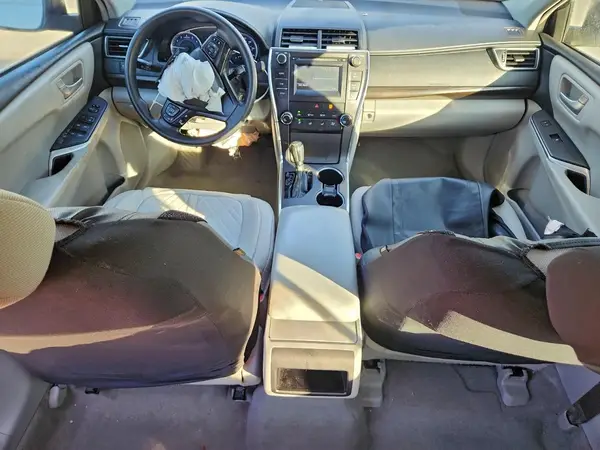 4T4BF1FK2GR518511 2016 TOYOTA CAMRY - Image 8