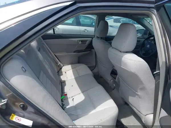 4T4BF1FK2GR519383 2016 TOYOTA CAMRY - Image 8