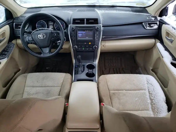 4T4BF1FK2GR519853 2016 TOYOTA CAMRY - Image 8