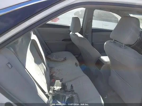 4T4BF1FK2GR521392 2016 TOYOTA CAMRY - Image 8