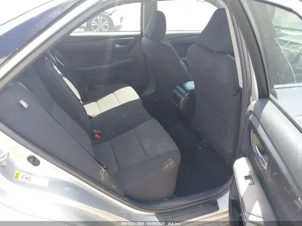 4T4BF1FK2GR522087 2016 TOYOTA CAMRY - Image 8