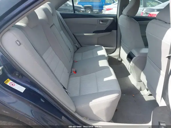 4T4BF1FK2GR522154 2016 TOYOTA CAMRY - Image 8