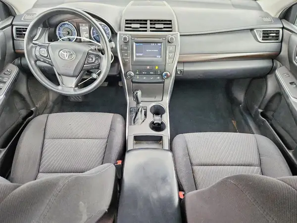 4T4BF1FK2GR522171 2016 TOYOTA CAMRY - Image 8