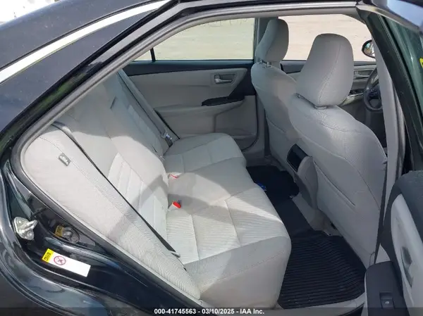 4T4BF1FK2GR522770 2016 TOYOTA CAMRY - Image 8