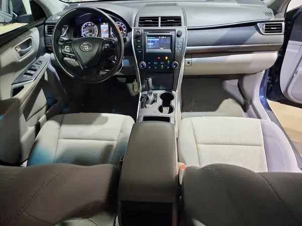 4T4BF1FK2GR523062 2016 TOYOTA CAMRY - Image 8