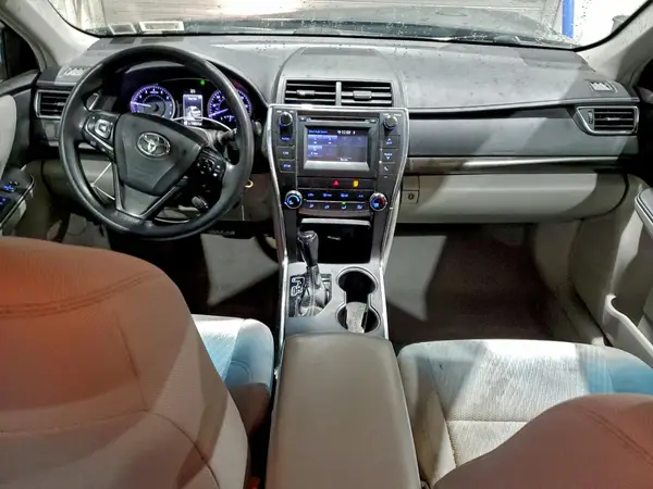 4T4BF1FK2GR524387 2016 TOYOTA CAMRY - Image 8