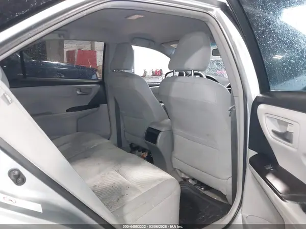 4T4BF1FK2GR526186 2016 TOYOTA CAMRY - Image 8