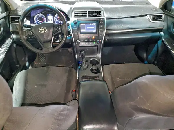 4T4BF1FK2GR527127 2016 TOYOTA CAMRY - Image 8