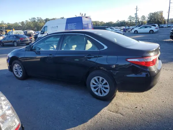 4T4BF1FK2GR527306 2016 TOYOTA CAMRY - Image 2