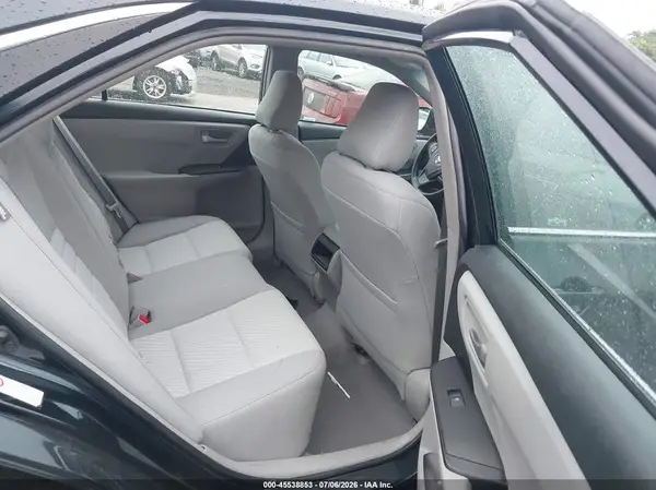 4T4BF1FK2GR529752 2016 TOYOTA CAMRY - Image 8