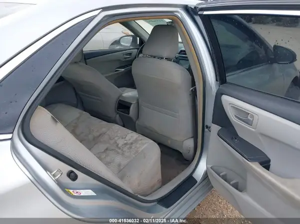 4T4BF1FK2GR530819 2016 TOYOTA CAMRY - Image 8