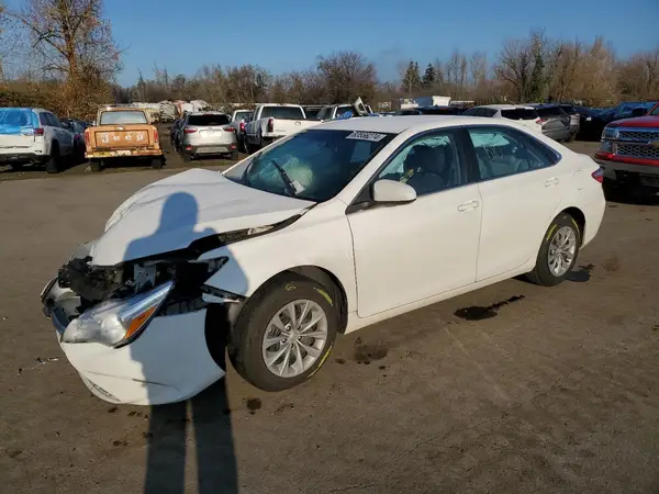 4T4BF1FK2GR532540 2016 TOYOTA CAMRY - Image 1